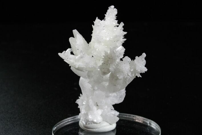 Sparkling Cave Calcite (Aragonite) Specimen - Potosi Mine, Mexico #347370